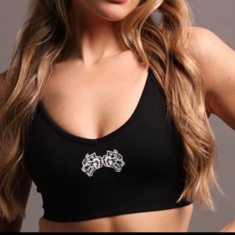 Darc Sport IYKYK Everson Seamless Sports bra S SHE